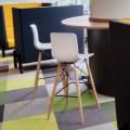 The JTC Summit | Product Seen: [Helsa 2–Seater Sofa – Highback & Plug Tower Barchair]<br />